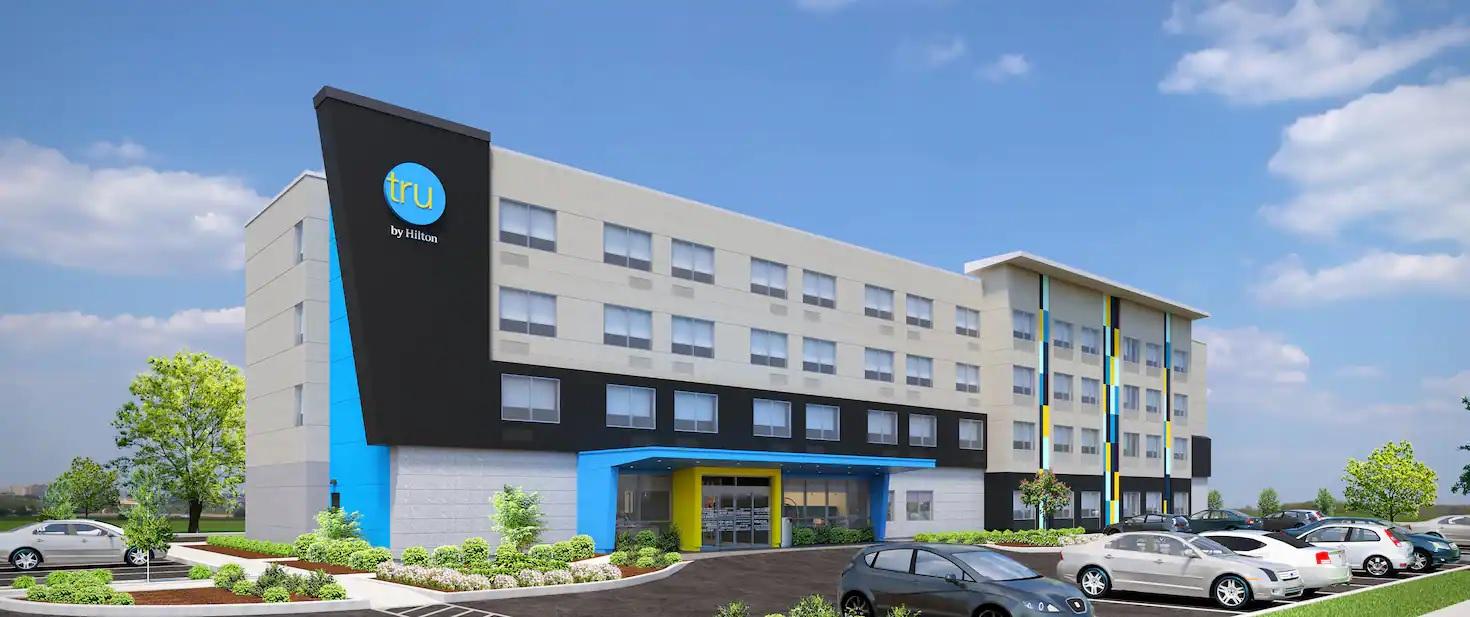 Hotel Ramada Conference Center Wilmington Esterno foto